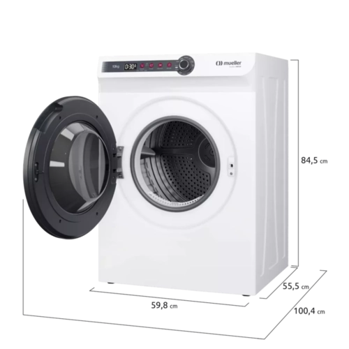 Secadora Mueller Msp13F 13Kg Branca