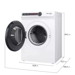 Secadora Mueller Msp13F 13Kg Branca