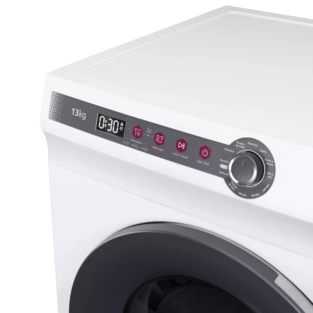 Secadora Mueller Msp13F 13Kg Branca