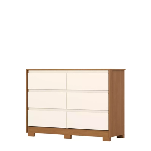 Comoda Henn Ravenna 06 Gav. Cinamomo Off White