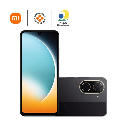 Smartphone Xiaomi Poco C71 128Gb Cx416Pre Pto