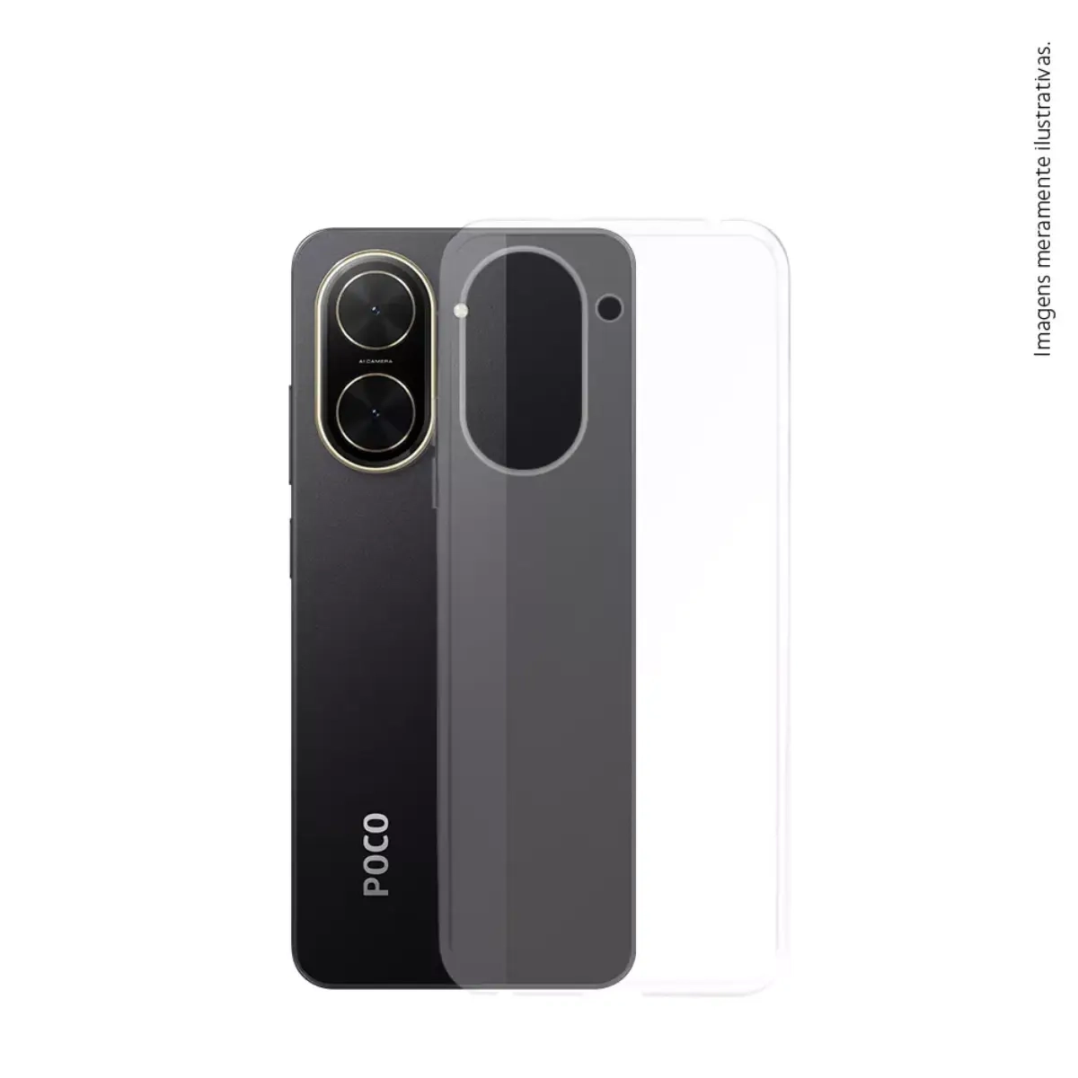 Smartphone Xiaomi Poco C71 128Gb Cx416Pre Pto
