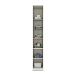 Guarda Roupa Henn Seletto 01 Pt Areia Mc01-133