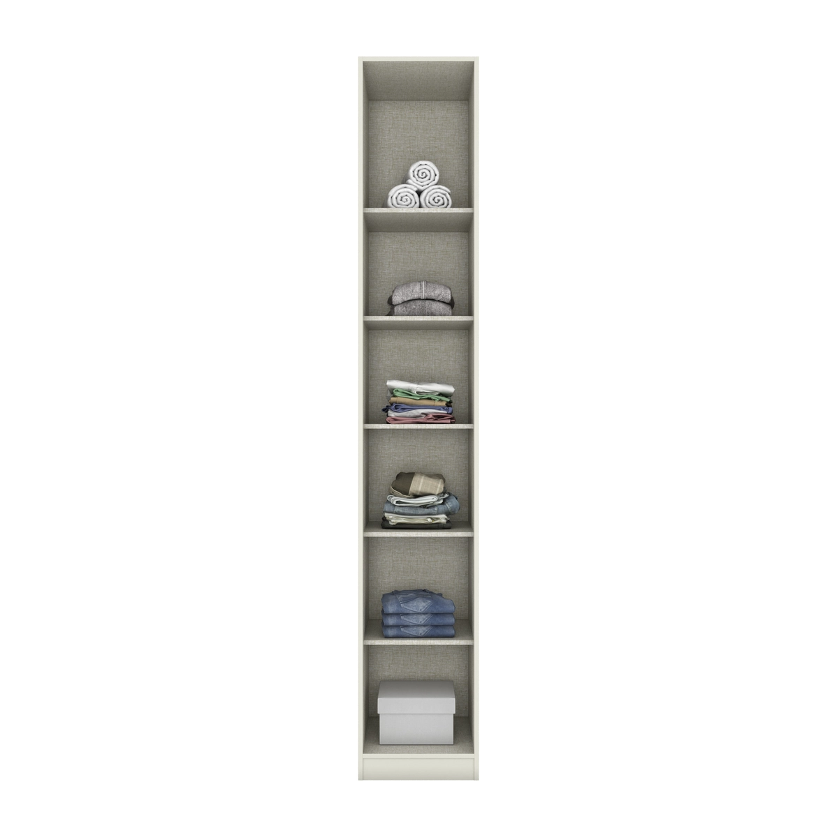 Guarda Roupa Henn Seletto 01 Pt Areia Mc01-133