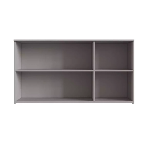 Armario Cadorin Diamante 120 3Pt Vidro Incolor