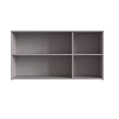 Armario Cadorin Diamante 120 3Pt Vidro Incolor