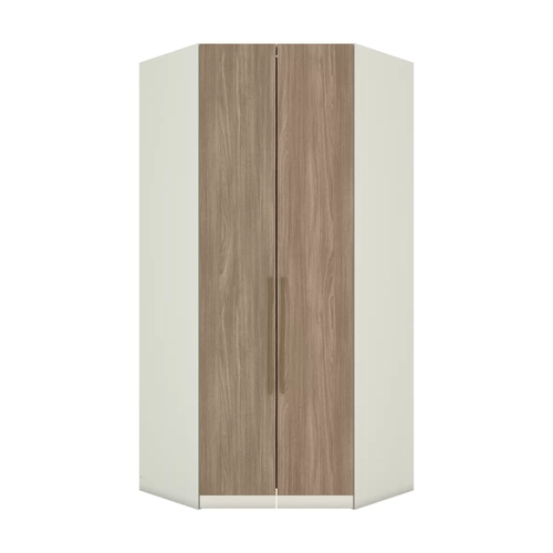 Closet De Canto Henn Seletto O2 Pt Areia Jequitiba Mc05184