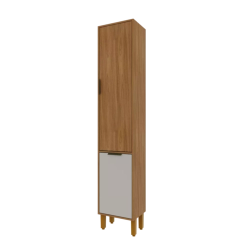 Paneleiro Indekes Toronto 40Cm 2Pts Freijooff White  6191.7