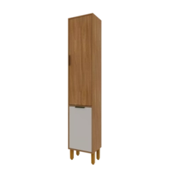 Paneleiro Indekes Toronto 40Cm 2Pts Freijooff White  6191.7