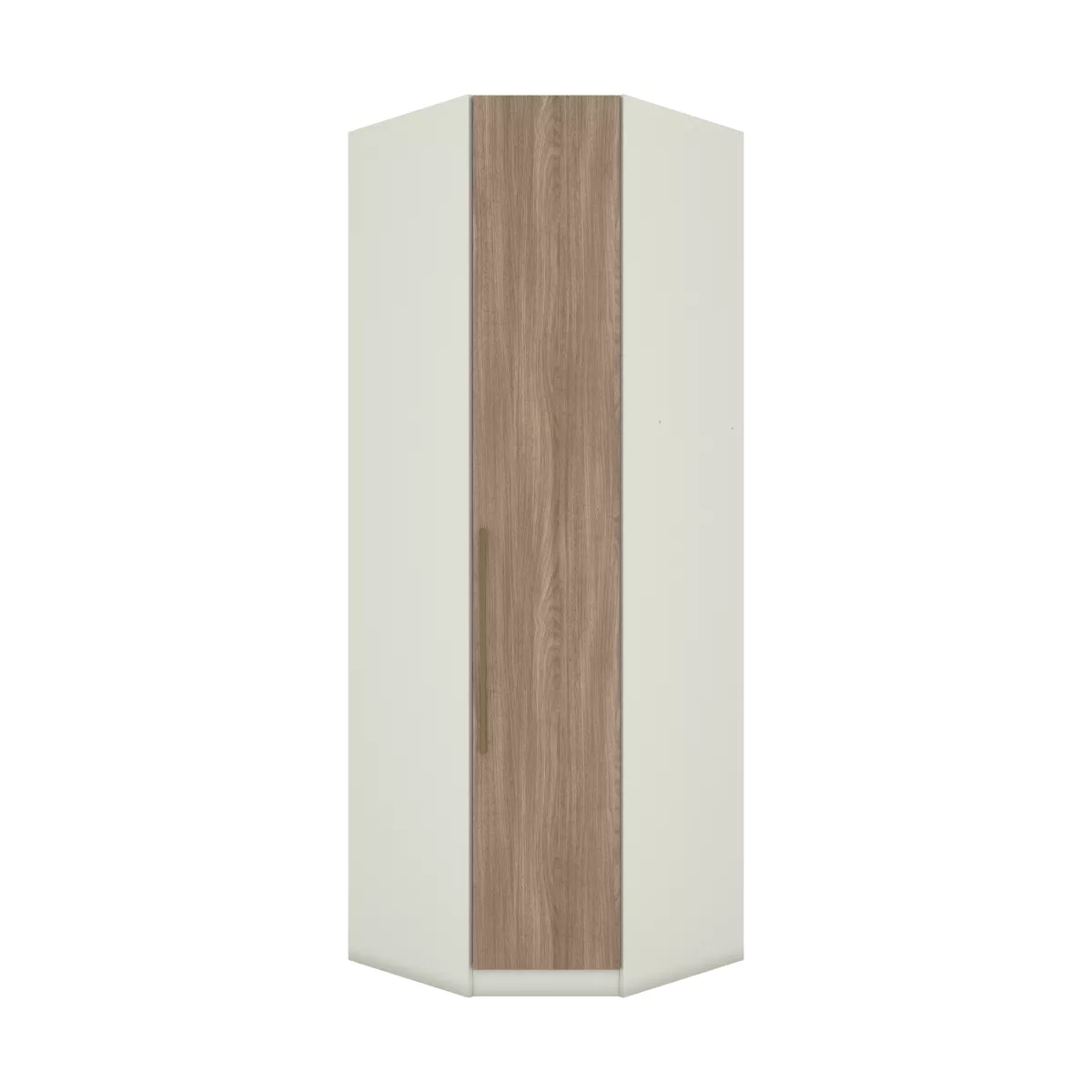 Roupeiro Henn Seletto Canto Obliquo 01Pt Areiajequitiba Mc07-184