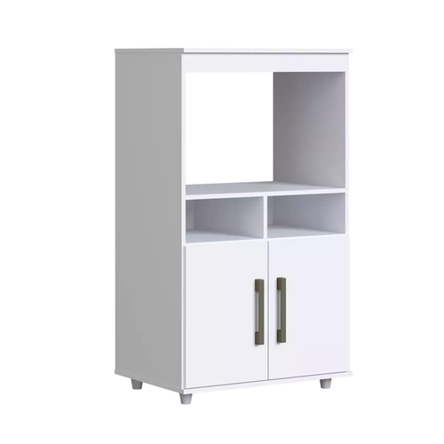 Balcao Cadorin Forno Duna Branco