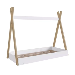 Cama Cabana Completa Solt. Itapua Cbranco Ccm003It