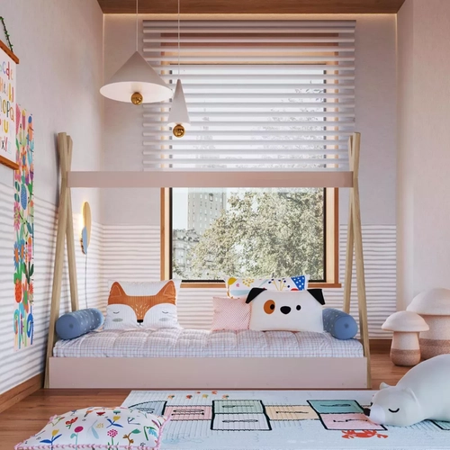 Cama Cabana Completa Solt. Itapua Crosa Ccm003Itrs