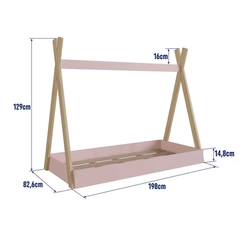 Cama Cabana Completa Solt. Itapua Crosa Ccm003Itrs