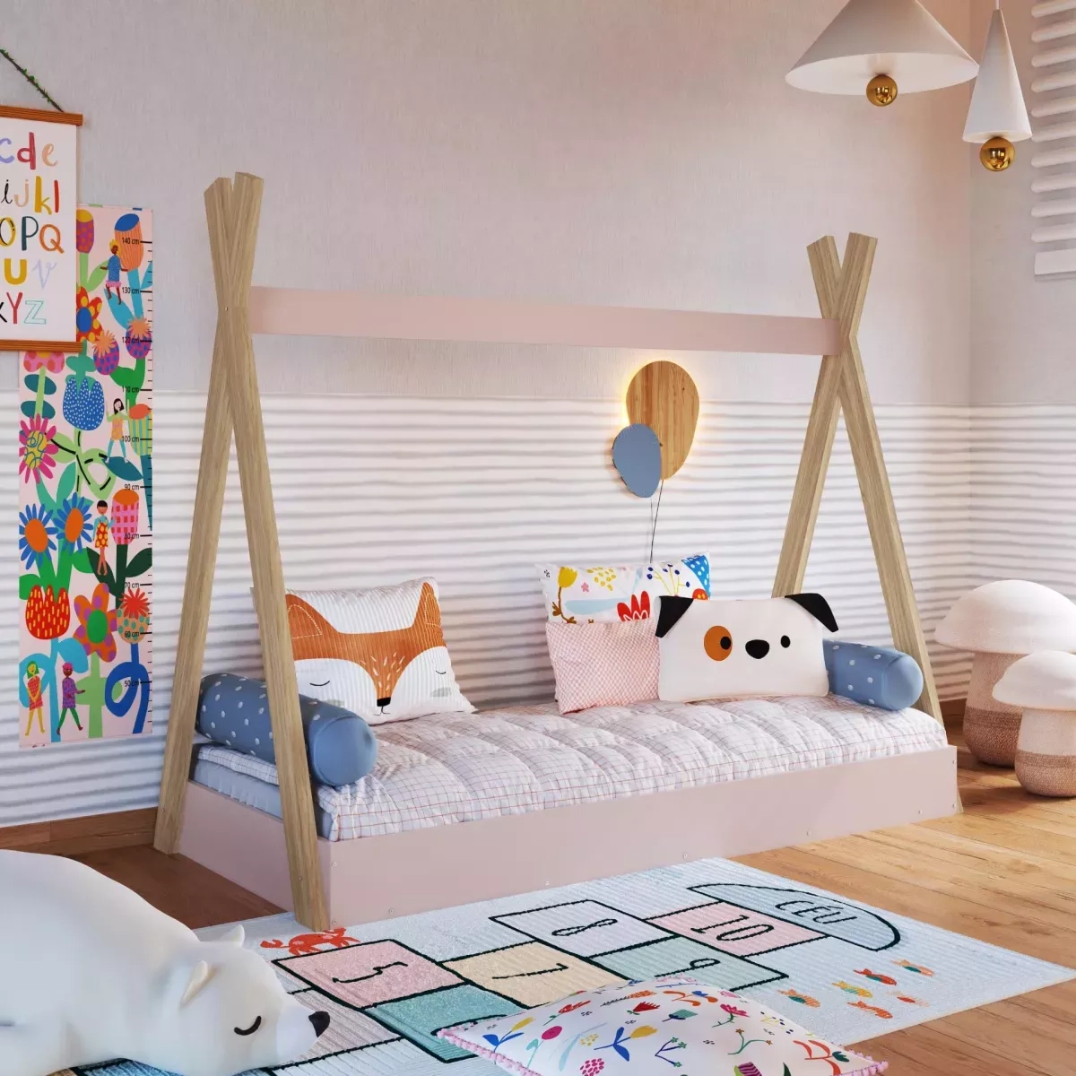 Cama Cabana Completa Solt. Itapua Crosa Ccm003Itrs
