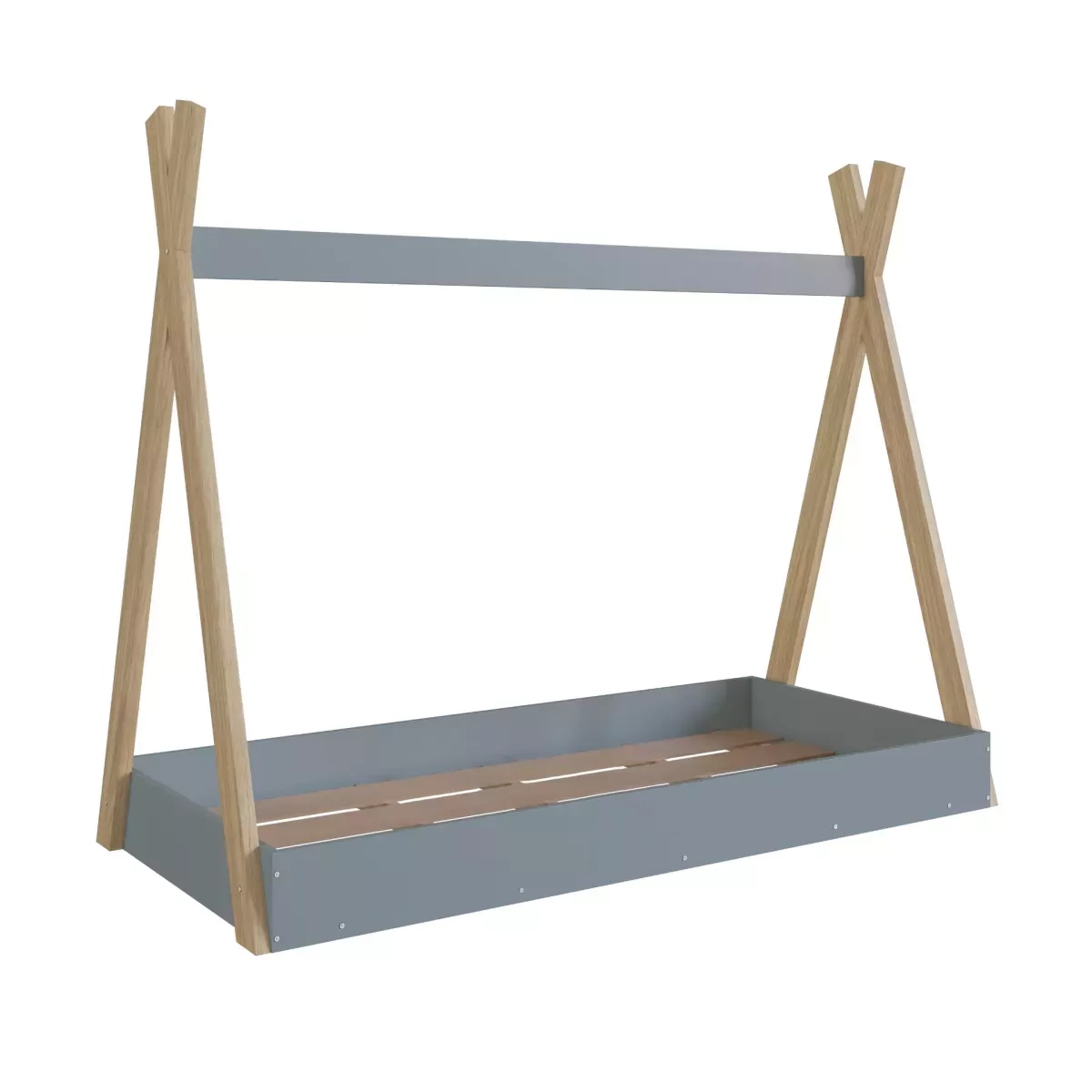 Cama Cabana Completa Solt. Itapua Cazul Ccm003Itaz