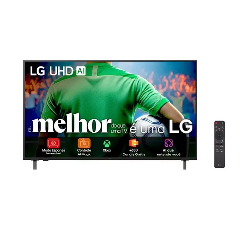 Tv Lg Smart 86 4K Uhd 86Ua8550Psa Pto