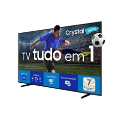 Tv Samsung Smart 85 Cristal 4K UN85U8600FGXZD PTO