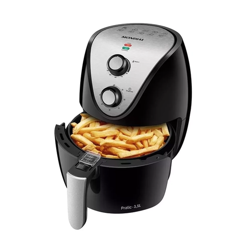 Fritadeira Mondial 3,5LTS 1500W AF-30-I