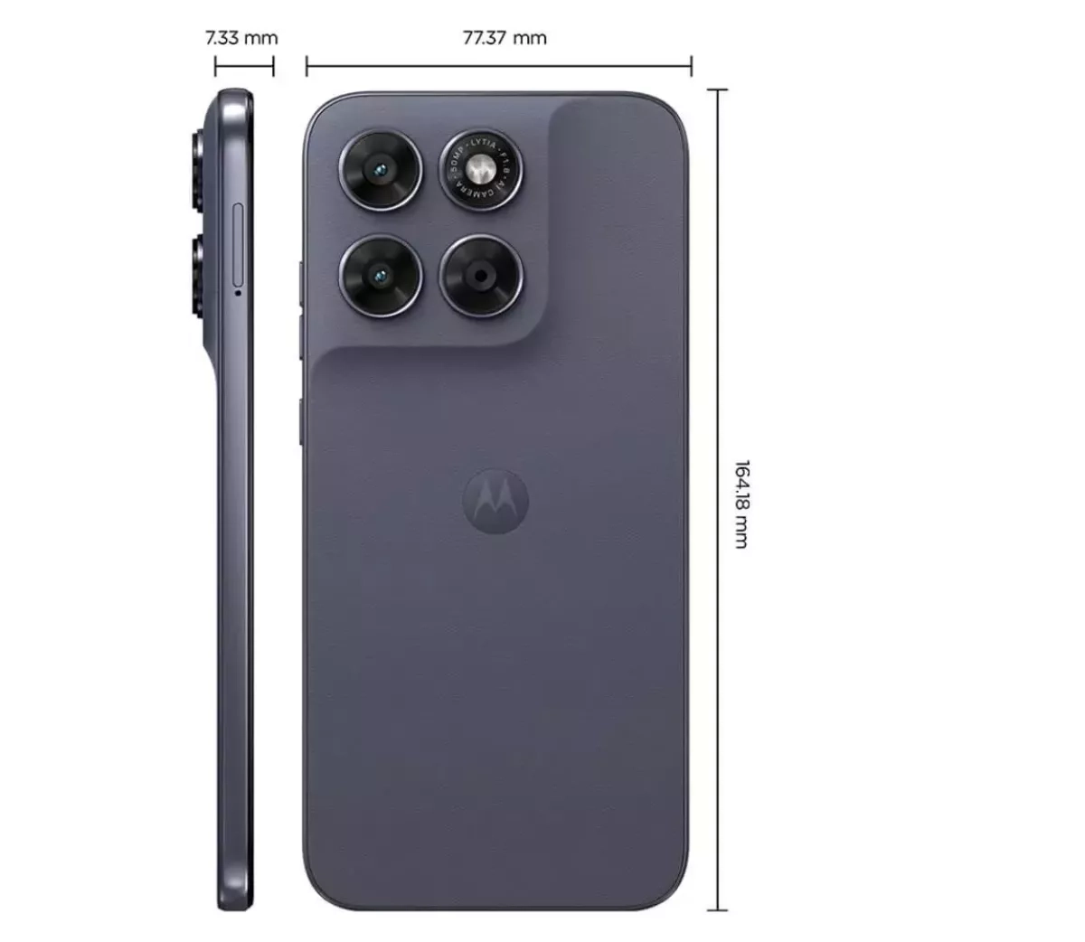 Smart Motorola Moto G67 5G 256GB XT2621 CB