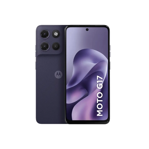 Smartphone Motorola Moto G17 256GB XT2623 RX