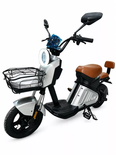Scooter Eletrica Efun LIV 1000W 60V LITIO PTA