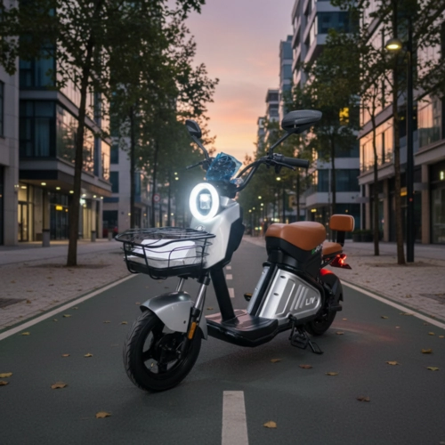 Scooter Eletrica Efun LIV 1000W 60V LITIO PTA