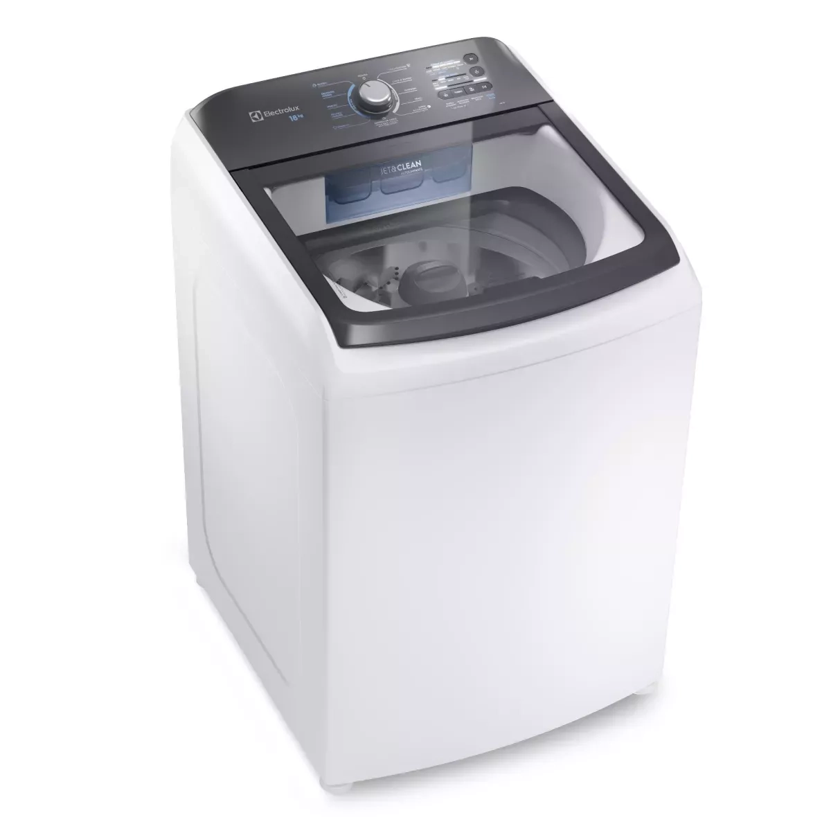 Lavadora Electrolux LEE18 18KG BRANCA