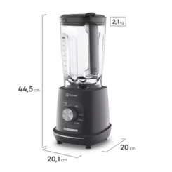 Liquidificador Electrolux 1500W 3,2L 15V EBL1500 CZ