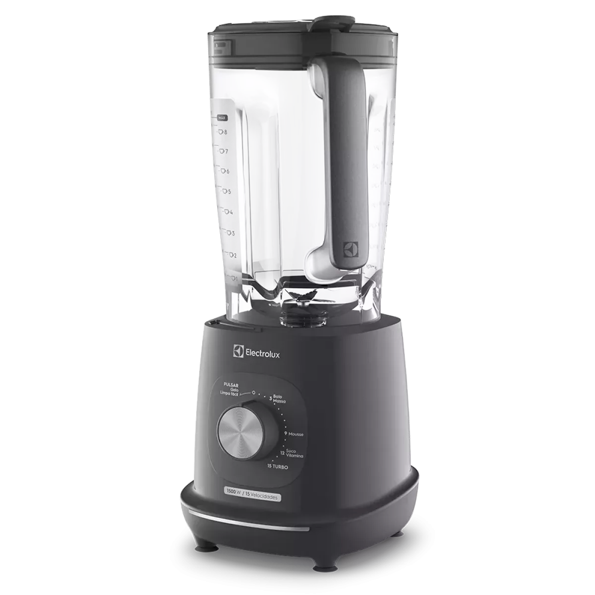 Liquidificador Electrolux 1500W 3,2L 15V EBL1500 CZ
