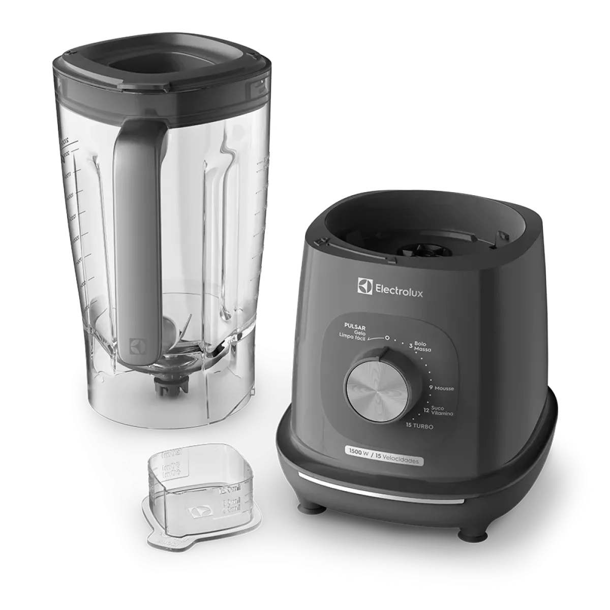 Liquidificador Electrolux 1500W 3,2L 15V EBL1500 CZ