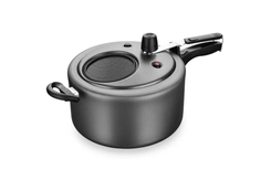 Panela Pressao MTA 6L COM VISOR GFT