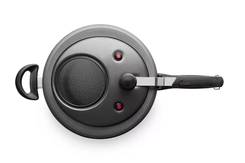 Panela Pressao MTA 6L COM VISOR GFT