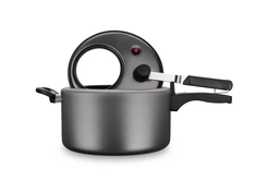 Panela Pressao MTA 6L COM VISOR GFT