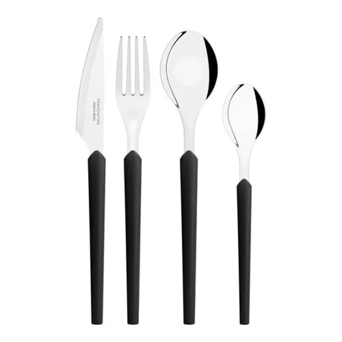 Faqueiro Tramontina Inox 24PC OBELLINE PTO