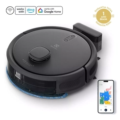 Aspirador Robo Electrolux ERB60 BV