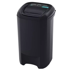 Centrifuga De Roupas Wanke CWAT100 Confort Black