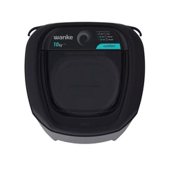 Centrifuga De Roupas Wanke CWAT100 Confort Black