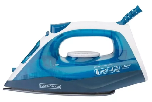 Ferro a Vapor Black Decker FX2150