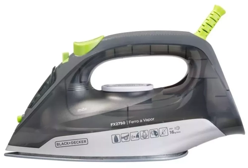 Ferro a Vapor BlackDecker CZ FX2750