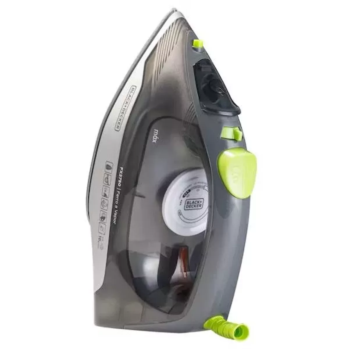 Ferro a Vapor BlackDecker CZ FX2750