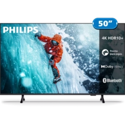 Tv Philips Smart 50 4K Uhd 50PUG730078 Titan Pto