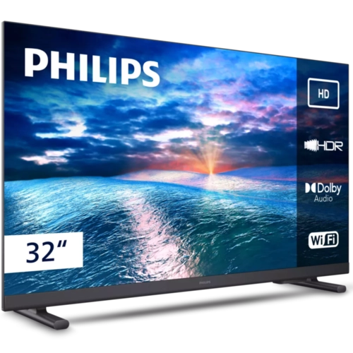 Tv Philips Smart 32 HD 32PHG691078 TITAN PTO