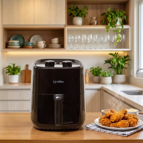 Fitadeira Utiliza 3,2L Crispy AF-302