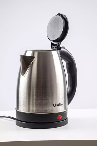 Chaleira Eletrica Utiliza 1,8L KZ18I Inox