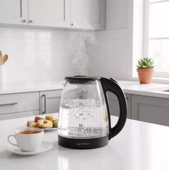 Chaleira Eletrica Utiliza 1,8L AF525 VD