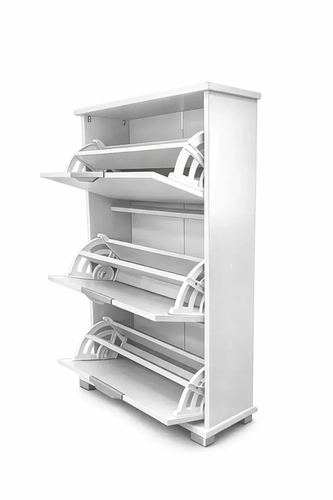 Sapateira Curitibanos Cancun 3PT BRANCO