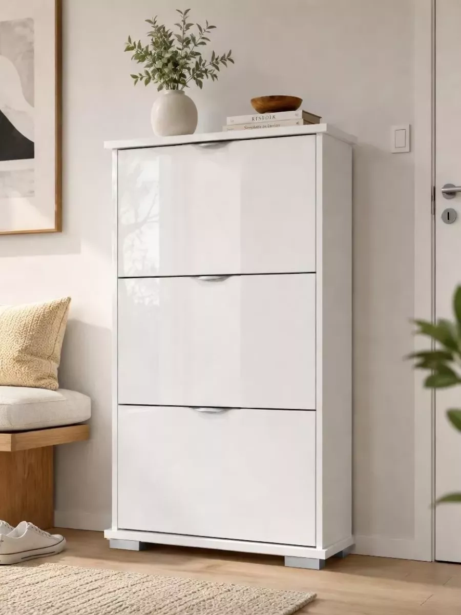 Sapateira Curitibanos Cancun 3PT BRANCO