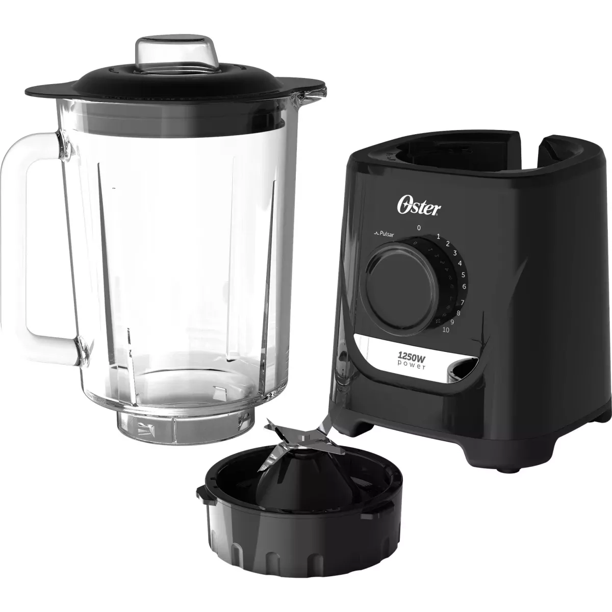 Liquidificador Oster Power OLIQ520 2,2LTS VD PTO