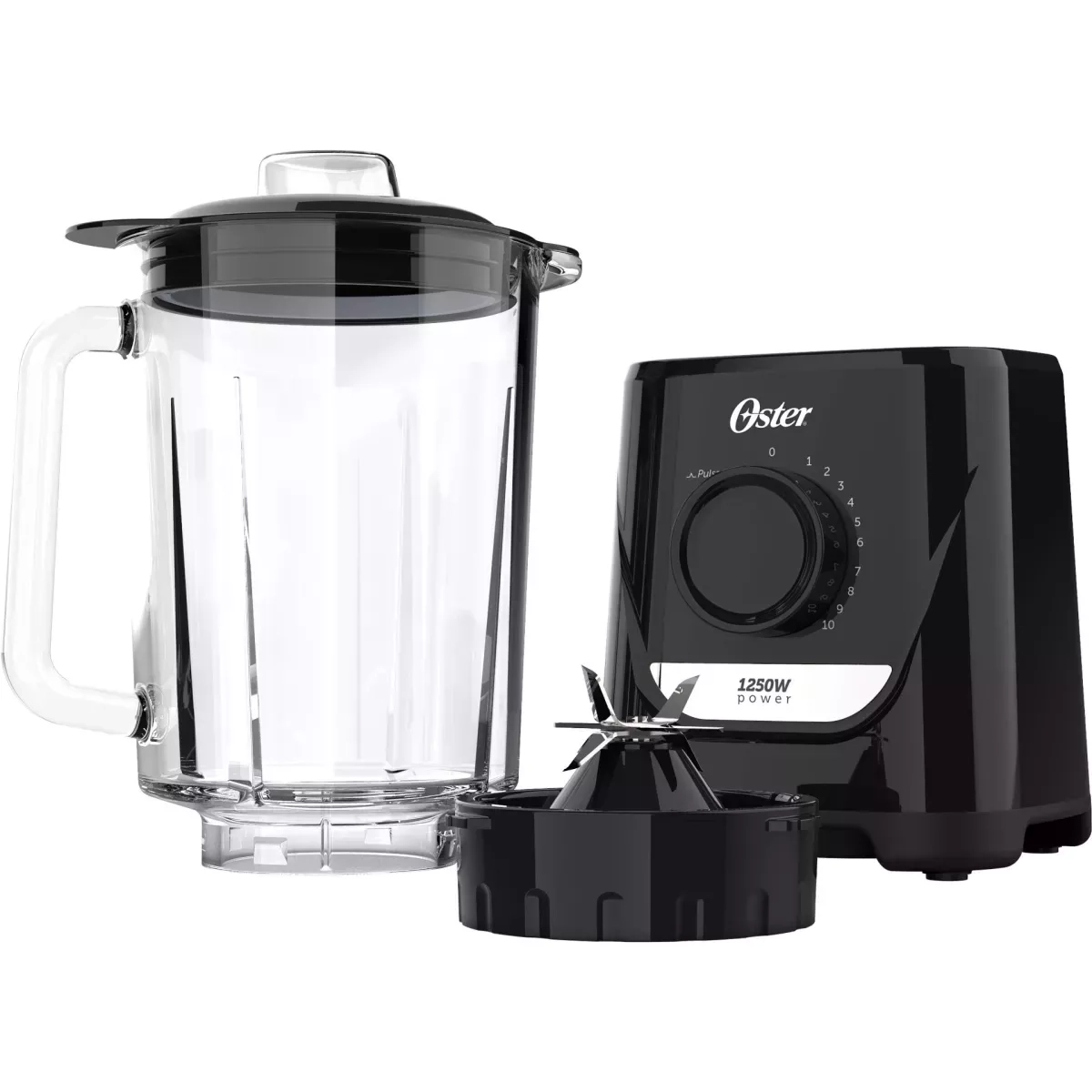 Liquidificador Oster Power OLIQ520 2,2LTS VD PTO